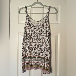 Torrid Size 1 Tank Top
